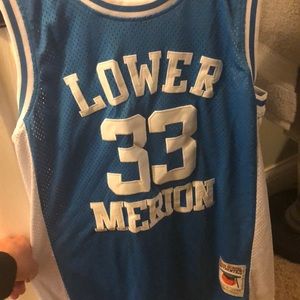 Lower Merion Kobe Bryant high school jersey. Sz M